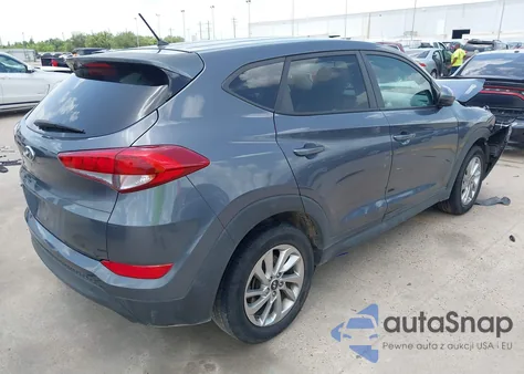2018 Hyundai Tucson Se from USA, damaged, VIN KM8J23A49JU768700